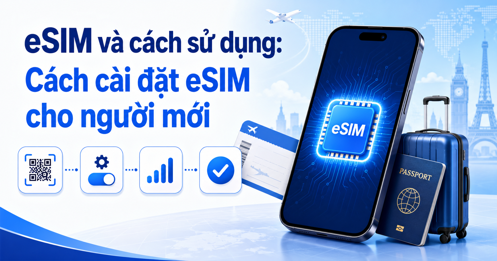  esim và cách sử dụng 