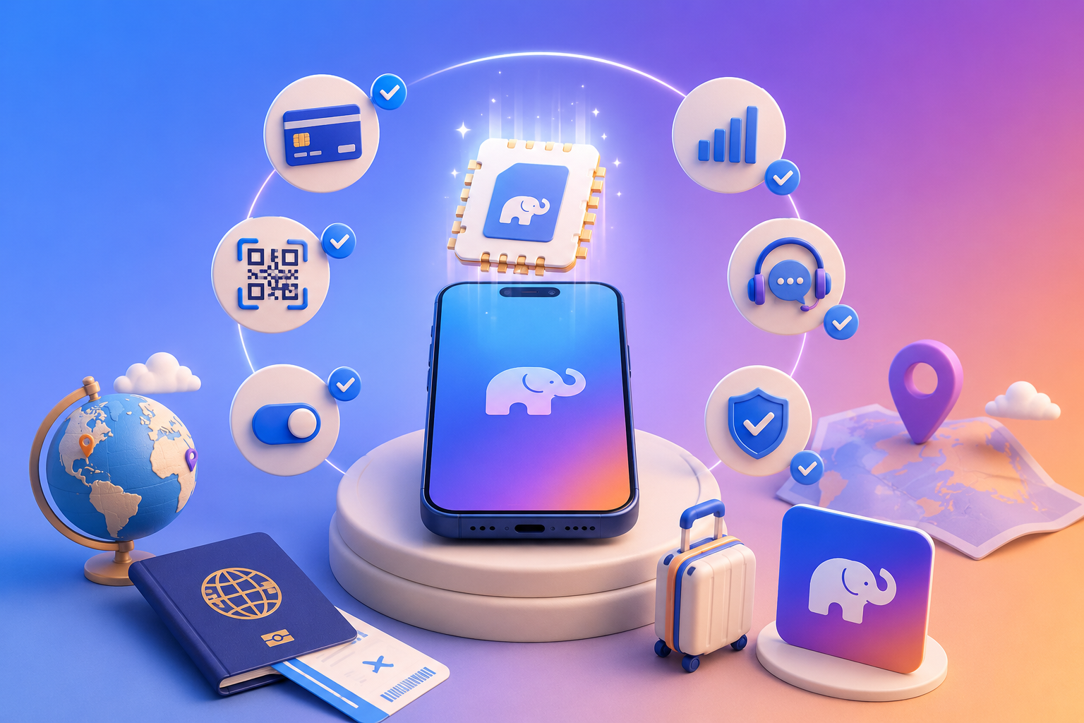 Nên mua esim ở đâu?