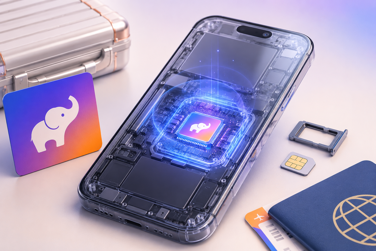  esim và cách sử dụng  dễ dàng