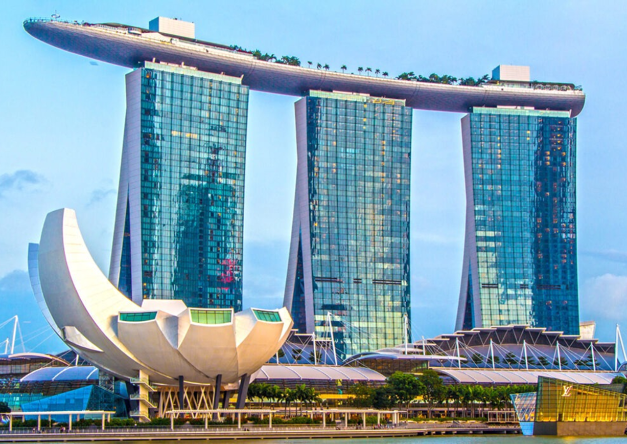 Marina Bay Sands