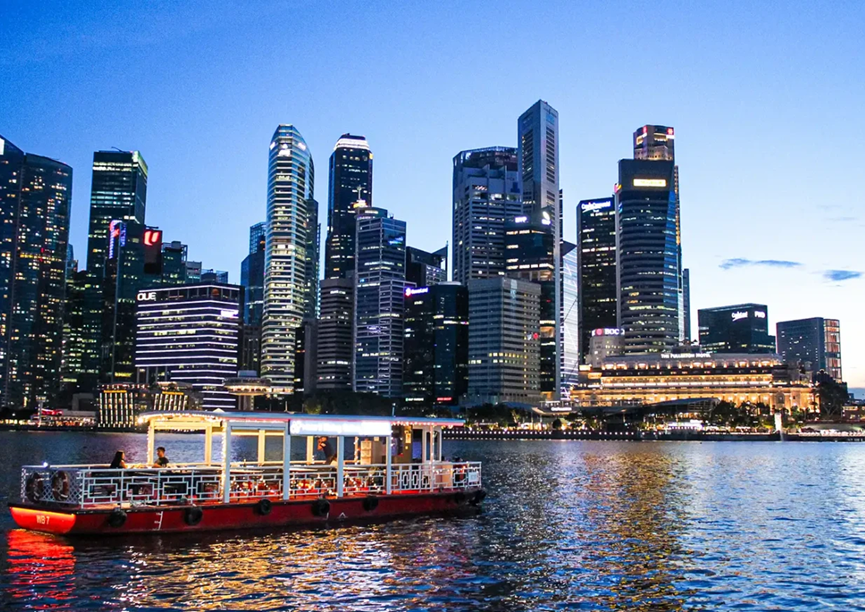 Singapore – quốc đảo hiện đại và sạch bậc nhất thế giới