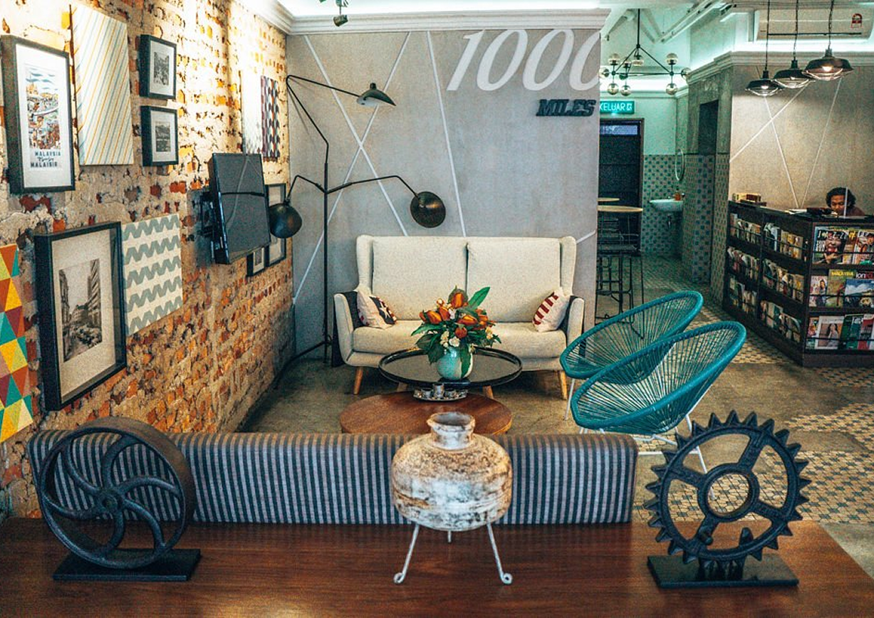 1000 Miles Hotel (Kuala Lumpur)