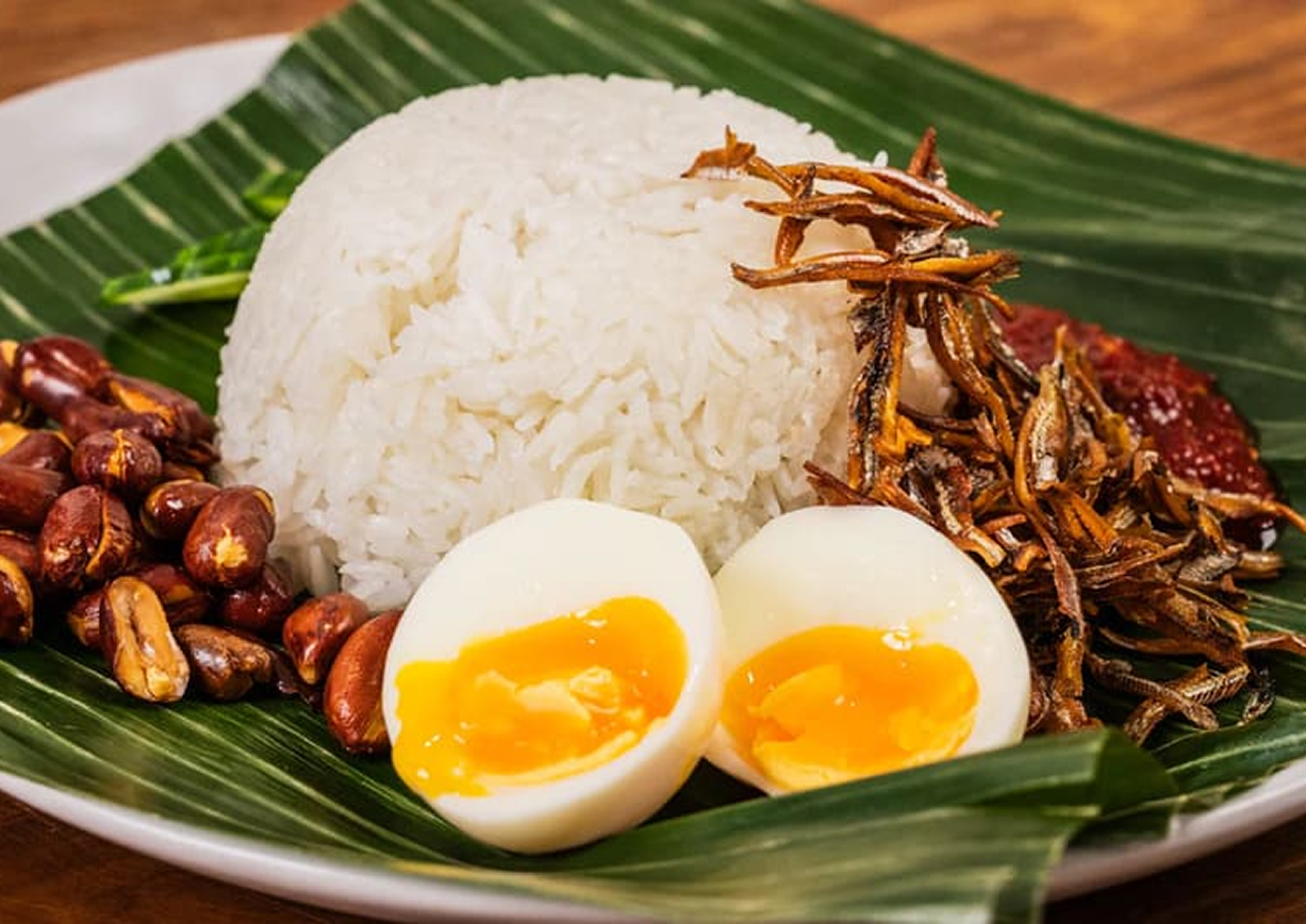 Nasi Lemak