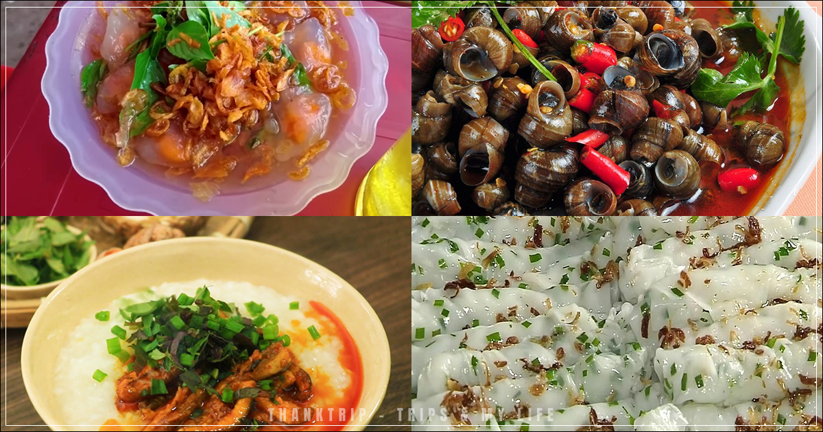 Đi Nghệ An Ăn Gì