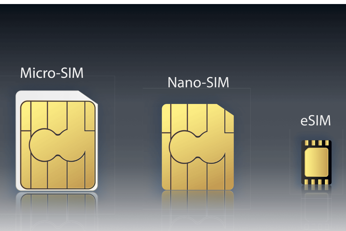 Cách cài đặt Esim trên điện thoại Samsung