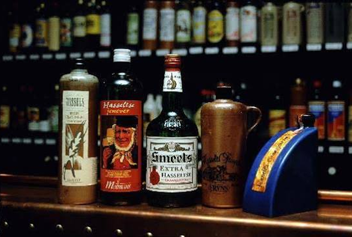 Rượu Jenever
