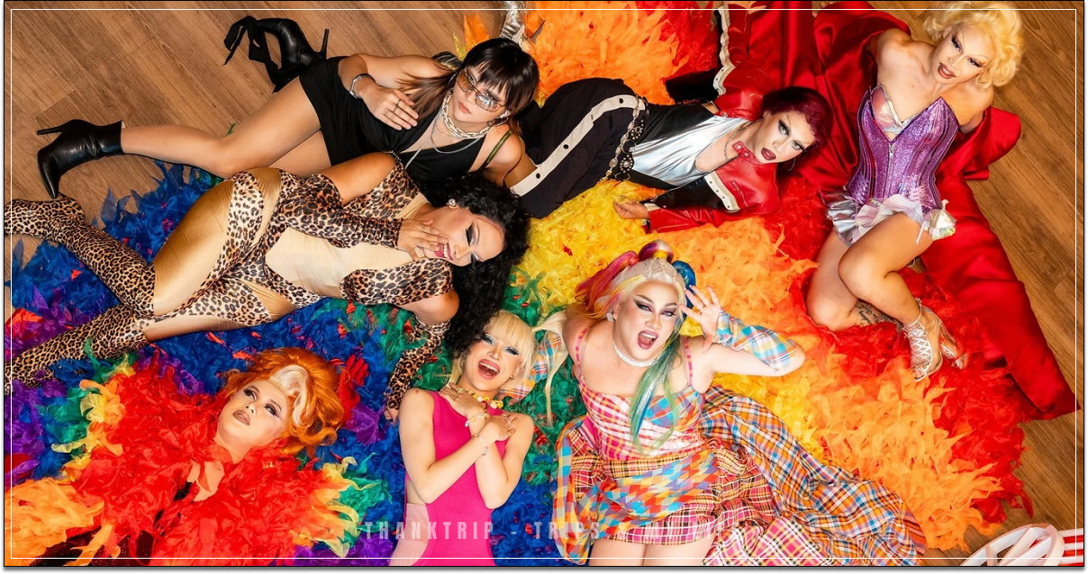 Bangkok Pride 2026: Sắc Màu Tự Hào Rực Rỡ Giữa Trái Tim Thái Lan
