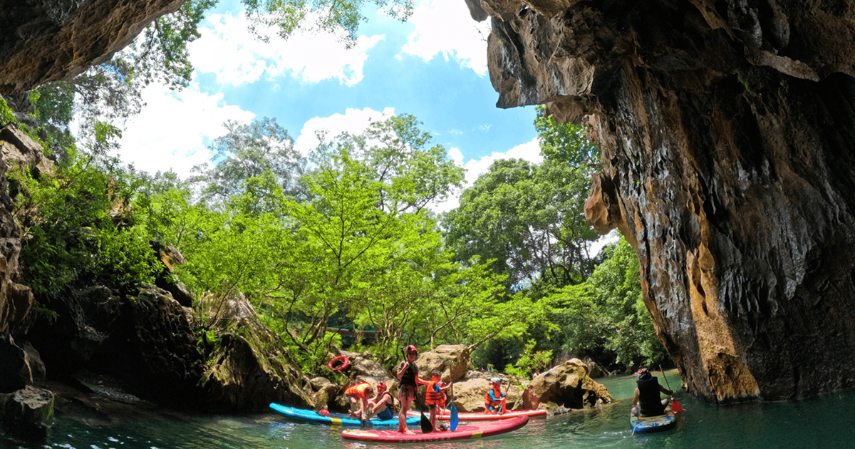 thung lũng sinh tồn quảng bình