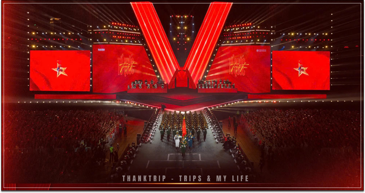 Concert Quốc Gia "Tổ Quốc Trong Tim" 2026: Thời Gian Và Đia điểm
