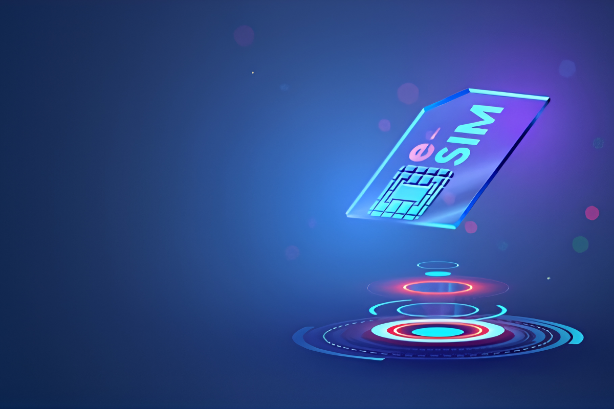 Kinh Nghiệm Sử Dụng eSIM Khi Công Tác Tại Mỹ
