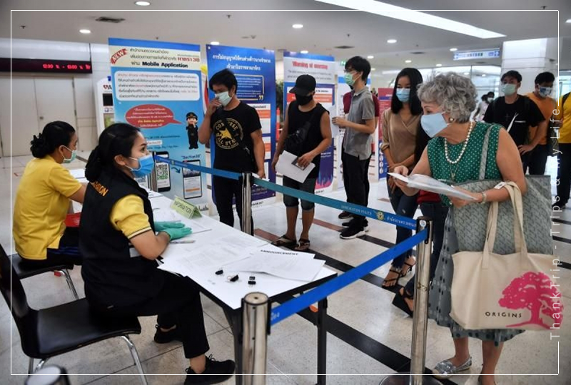 Hồ sơ bắt buộc cho thủ tục nhập cảnh Thái Lan gồm những  gì?