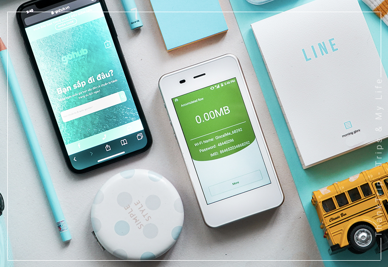 Nên thuê wifi du lịch nước ngoài ở đâu?
