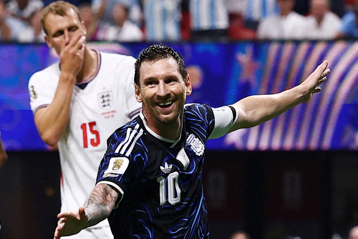  Argentina vào chung kết