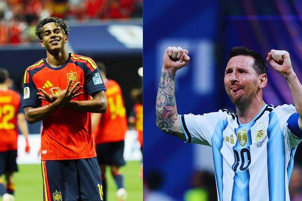 Trận chung kết Tây Ban Nha và Argentina diễn ra khi nào
