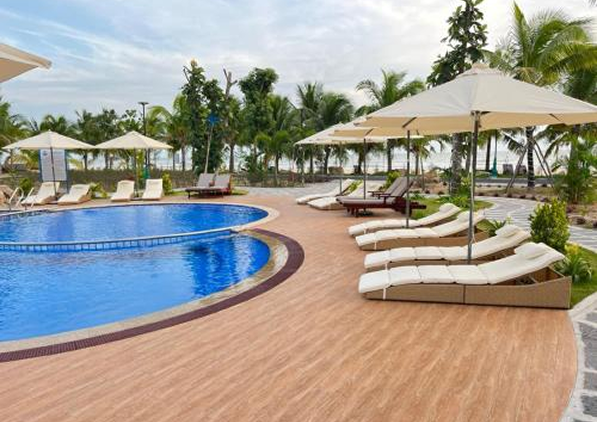 Hadota Beachfront Boutique Hotel