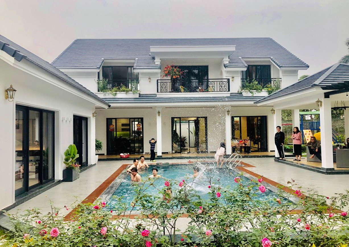 Villa Sapphire