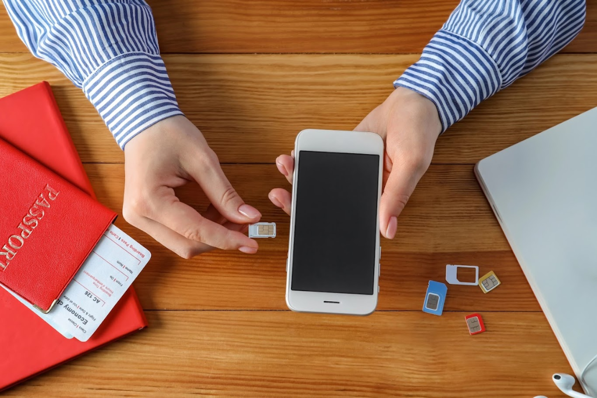 SIM du lịch quốc tế giải pháp cho hành trình của bạn