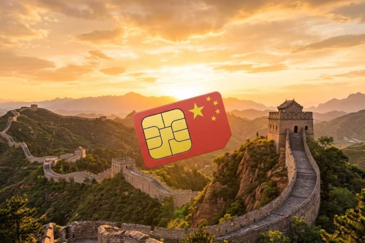 sim du lịch trung quốc
