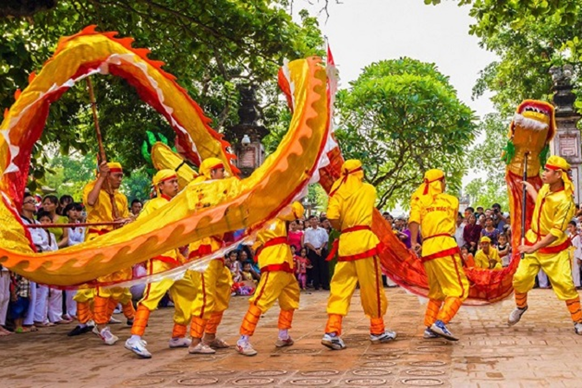 Kinh nghiệm tham quan Chùa Tiên Hà Nam