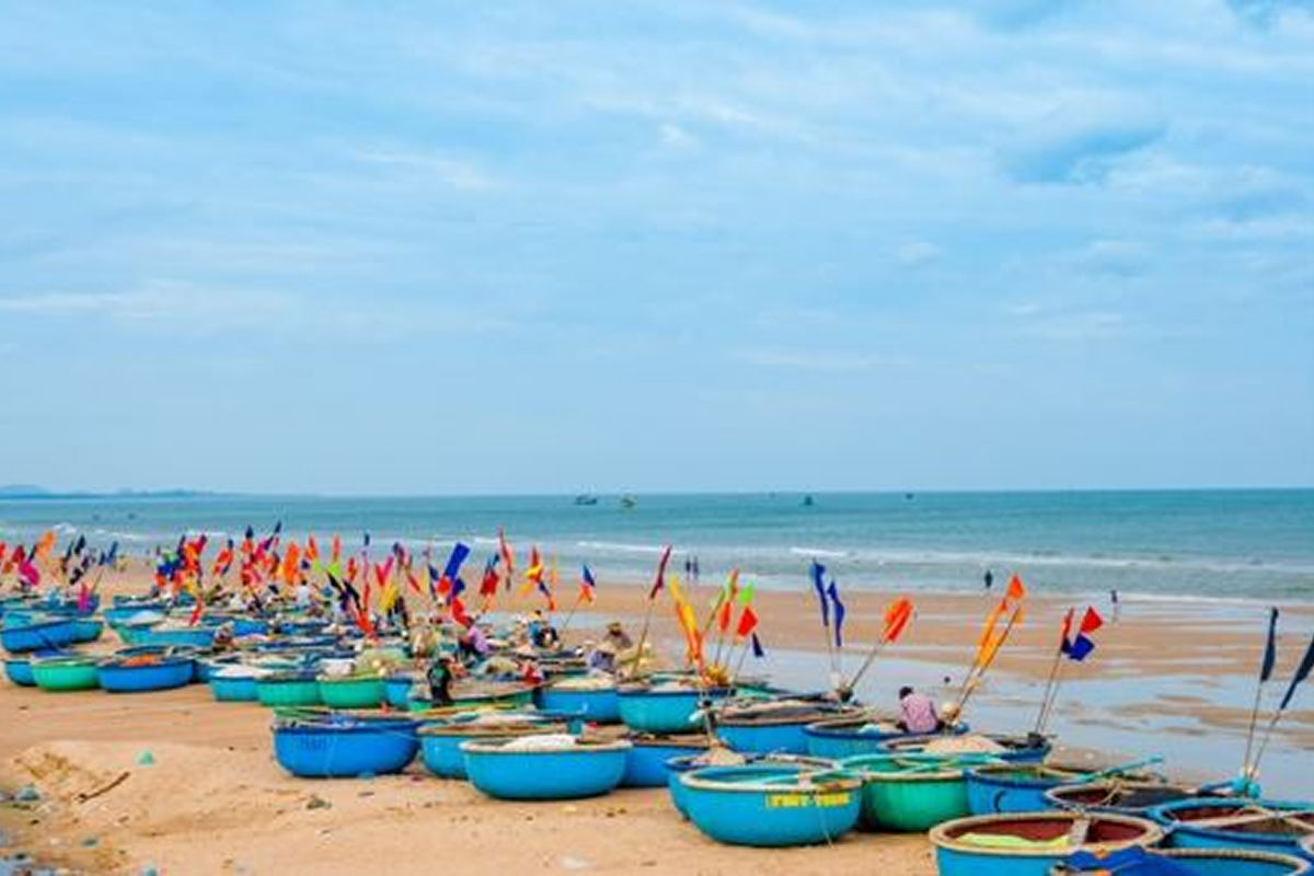  Biển Phước Hải