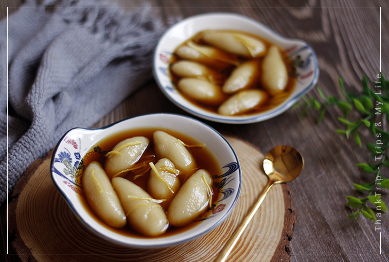 Bánh ngào (Bánh mật)
