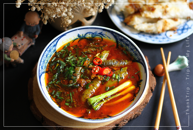 Súp lươn Nghệ An 