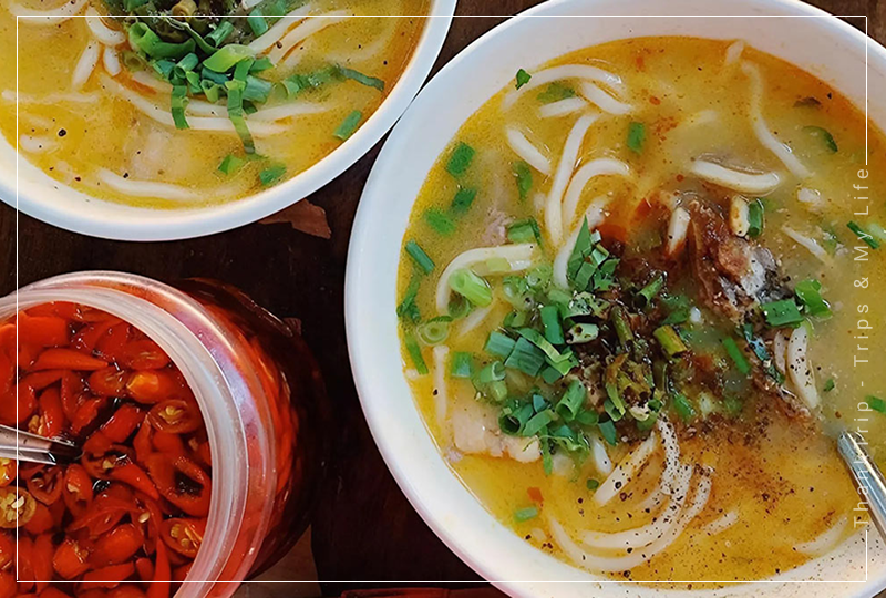 Cháo canh Nghệ An