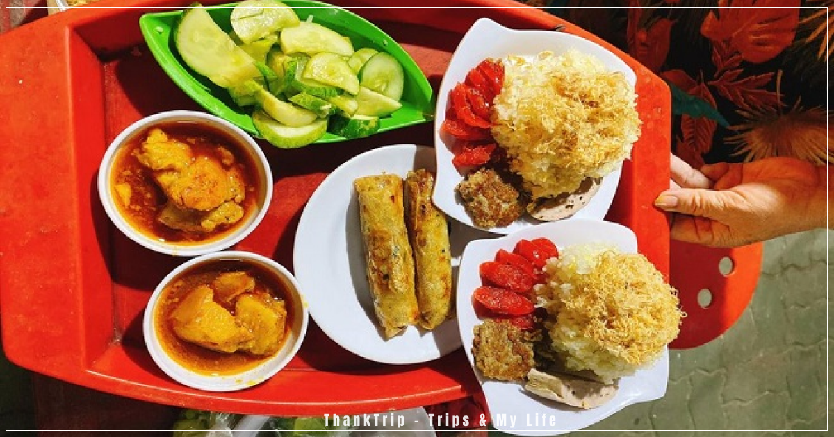 Ăn Đêm Thành Phố Vinh