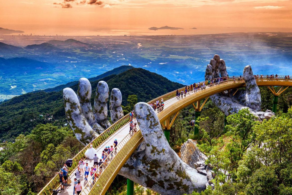 Bỏ túi kinh nghiệm đi Bà Nà Hills về thời tiết, trang phục, phương tiện và lịch trình để chuyến đi thuận tiện hơn