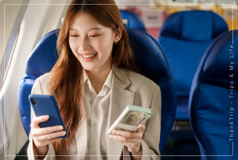 Cách kích hoạt eSIM khi vừa hạ cánh