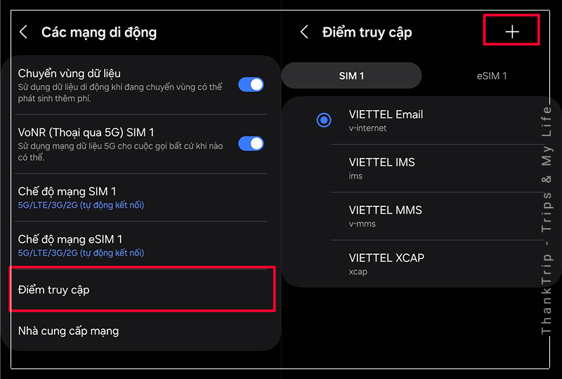 Khắc phục sự cố trên Android