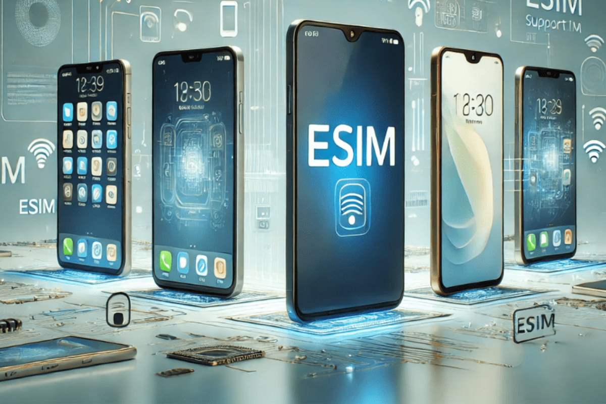 Điều đầu tiên trước khi sử dụng eSIM bạn nên tìm hiểu điện thoại mình có hỗ trợ hay không