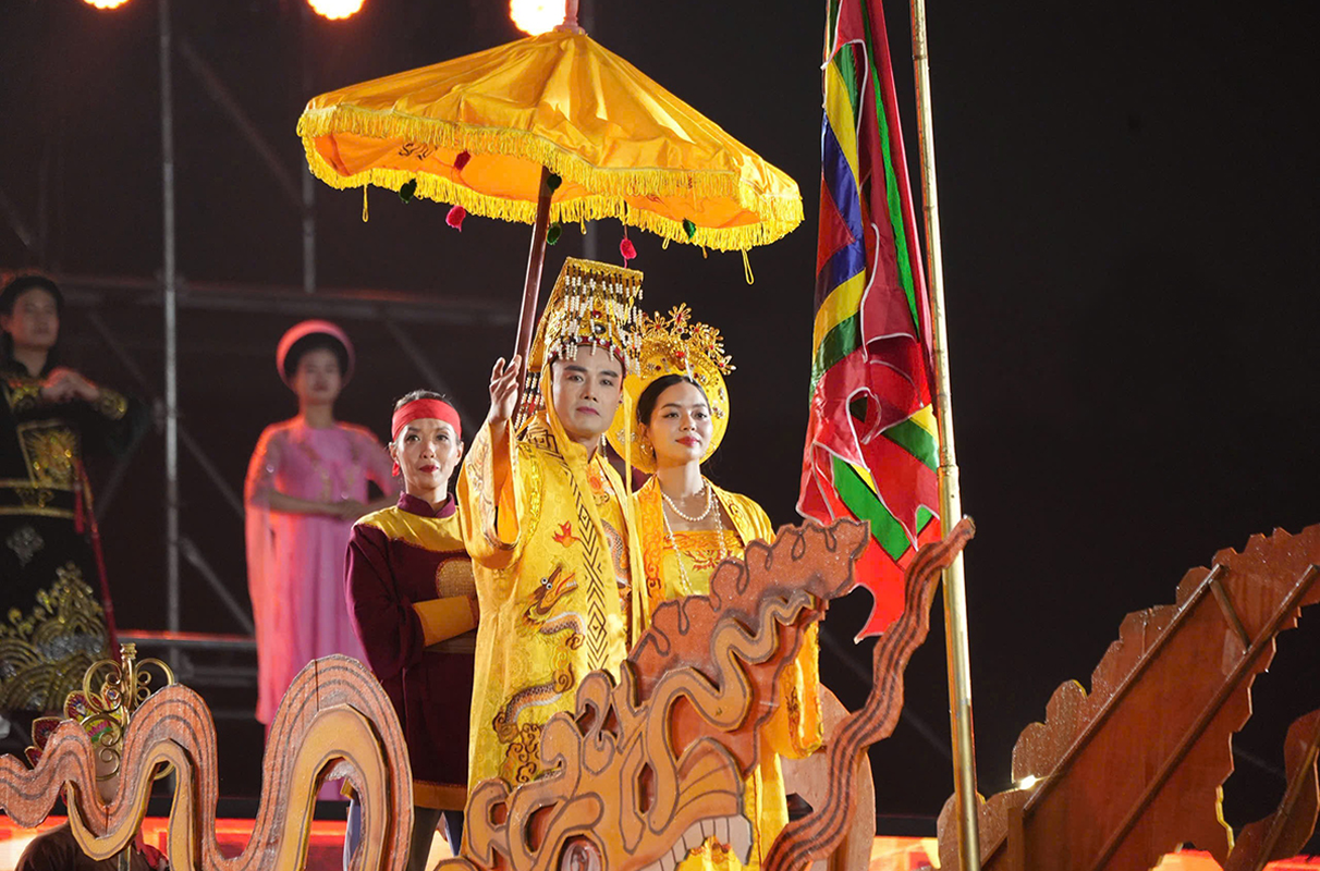 Lễ khai mạc Festival dự kiến diễn ra vào tối ngày 11/9/2026 tại Hoàng thành Thăng Long