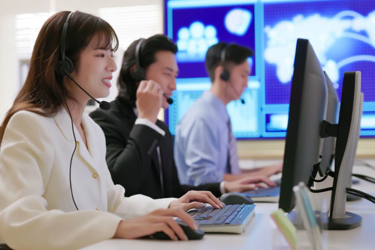Đội ngũ chăm sóc khách hàng cũng rất thiết yếu