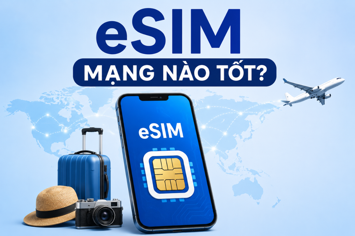 esim mạng nào tốt