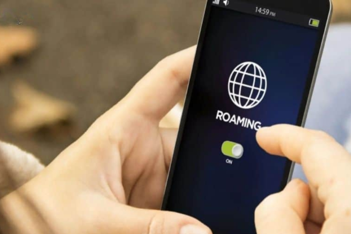 Khả năng hỗ trợ roaming quốc tế