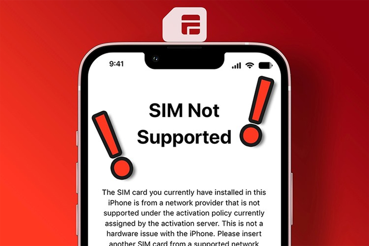 vì sao esim không gọi được
