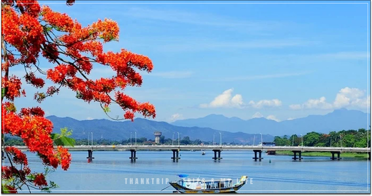 Sông Hương Huế – hành trình khám phá nét đẹp xứ kinh kỳ