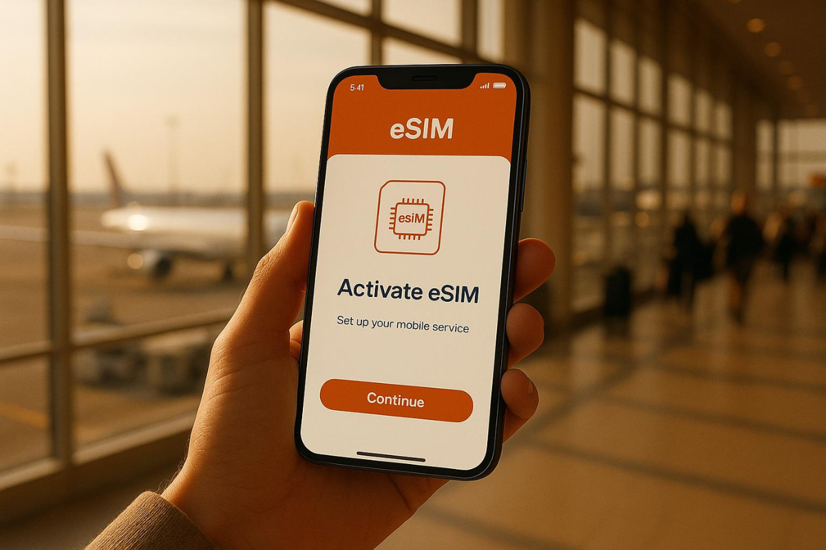 Phạm vi phủ sóng tại điểm đến của bận cũng rất thiết yếu