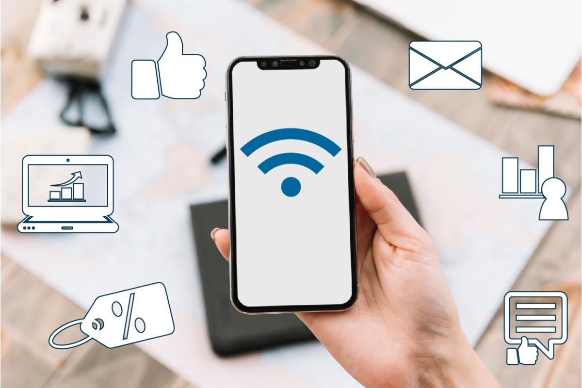 WiFi Di Động Là Gì?