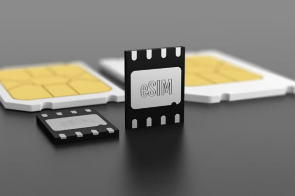 Esim có yếu hơn sim vật lý