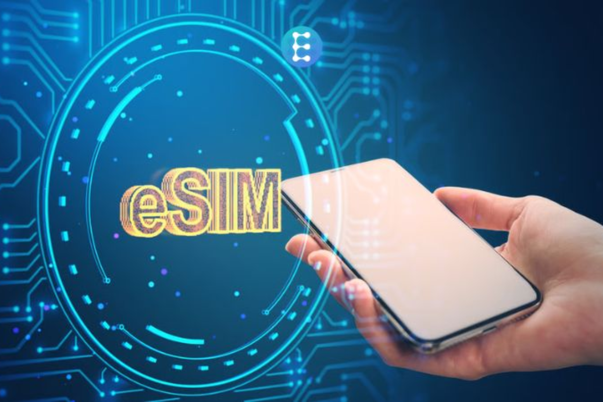 esim có phải lắp sim không