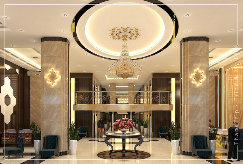 Summer Cửa Lò Hotel – Tọa độ ngắm hoàng hôn từ bể bơi vô cực
