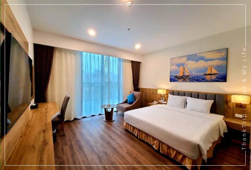 Mường Thanh Grand Cửa Lò – Sự lựa chọn bề thế, uy tín hàng đầu