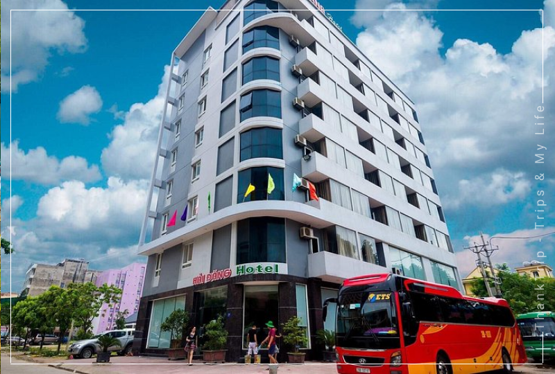 Khách Sạn Hải Đăng Cửa Lò – Không gian trẻ trung, ngập tràn ánh sáng