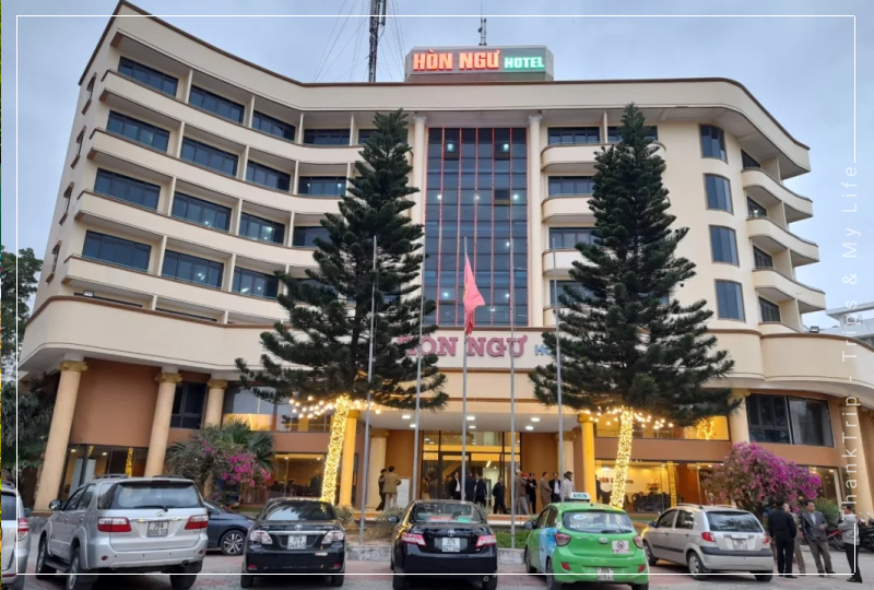 Khách Sạn Hòn Ngư – Nét chấm phá trang nhã, mộc mạc
