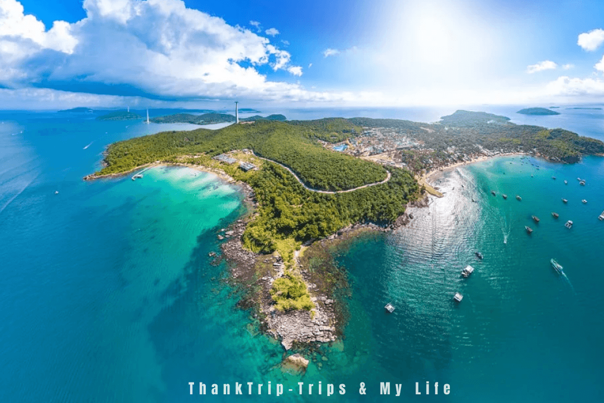 Khám phá du lịch Hà Tĩnh cùng Thanktrip