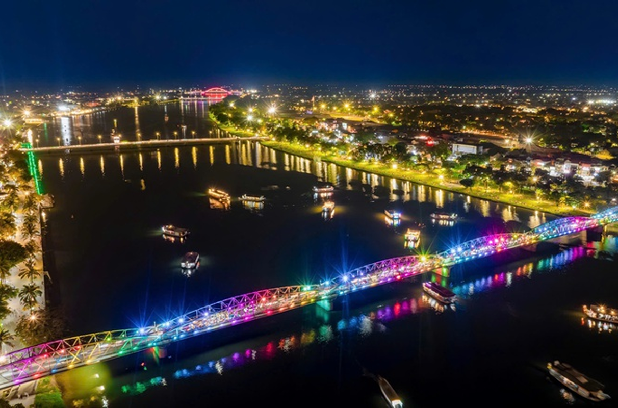 Thành phố Huế sẽ sôi động với Lễ hội Âm nhạc & Di sản quốc tế Huế – Huế Wonderverse Fest 2026, diễn ra từ 30/8 đến 1/9 