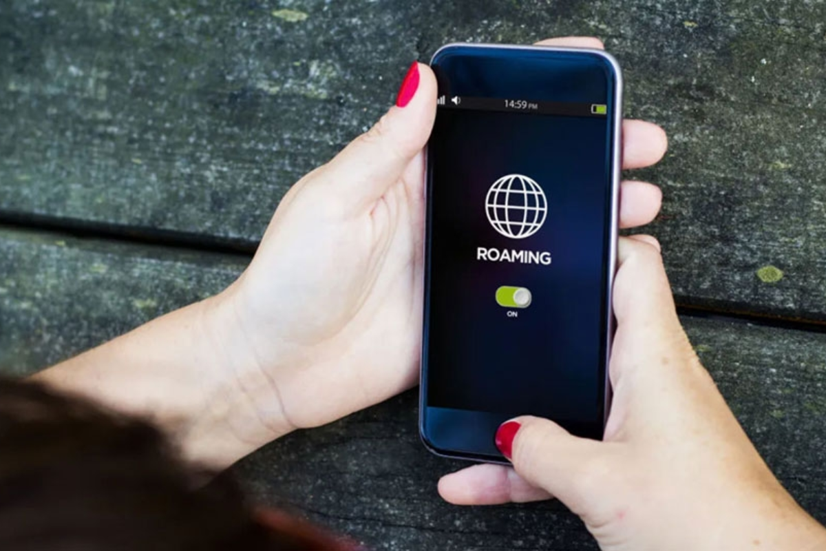 Nếu bạn sử dụng không quá nhiều có thể sử dụng roaming
