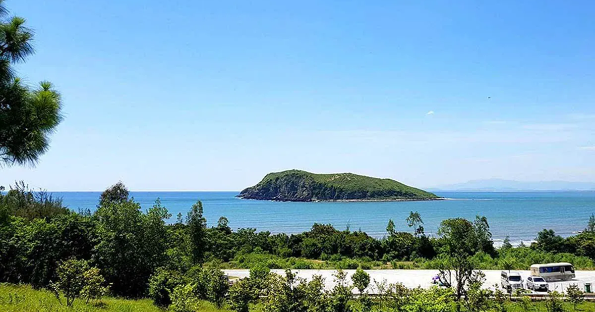 du lịch vũng chùa đảo yến